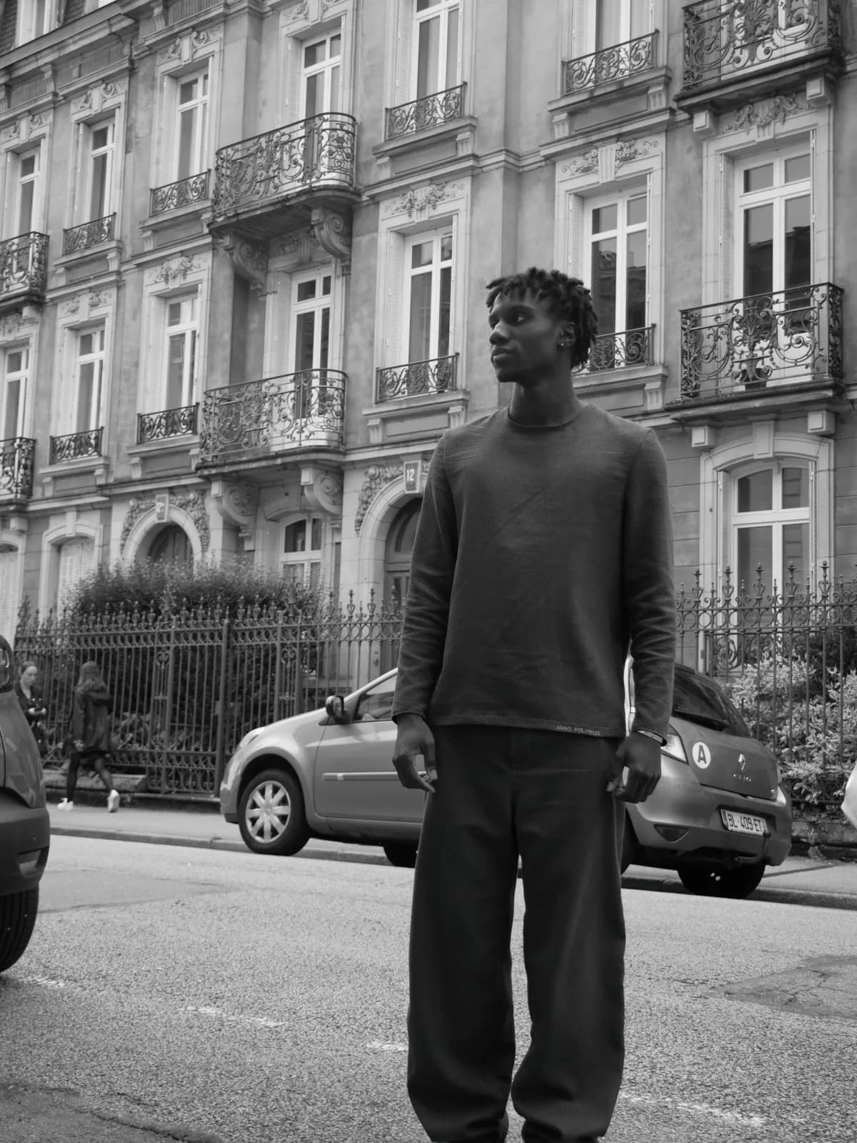 Adelson Paugain, fondateur d'Arno Polynice